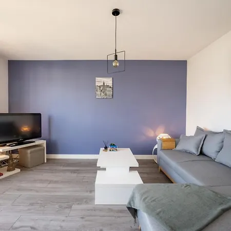 Apartment Beautiful T2 - Parking And Close To The Centre And Annecy